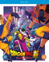 Dragon Ball Super: Super Hero image number 0